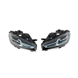 Etajovalot G06 preLCI Design (2 kpl) BMW X6 F16 2014–2019 kuva 3