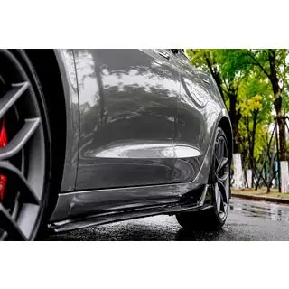 Turbo kynnyslistat (2017-2023) Tesla Model 3 2017– kuva 1