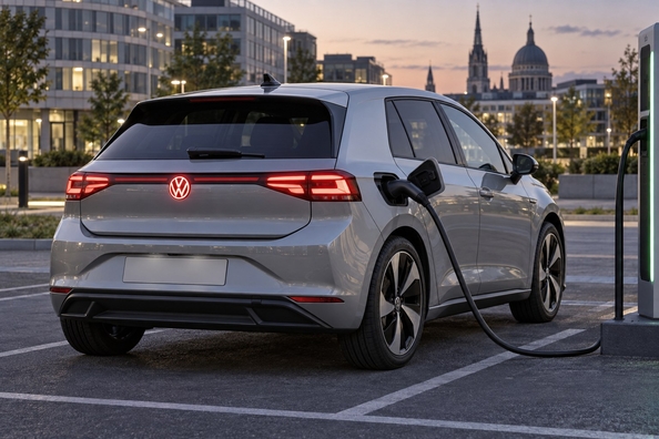 Volkswagen ID. Polo: edullinen sähkö-Polo – akut, toimintamatka ja hinnat
