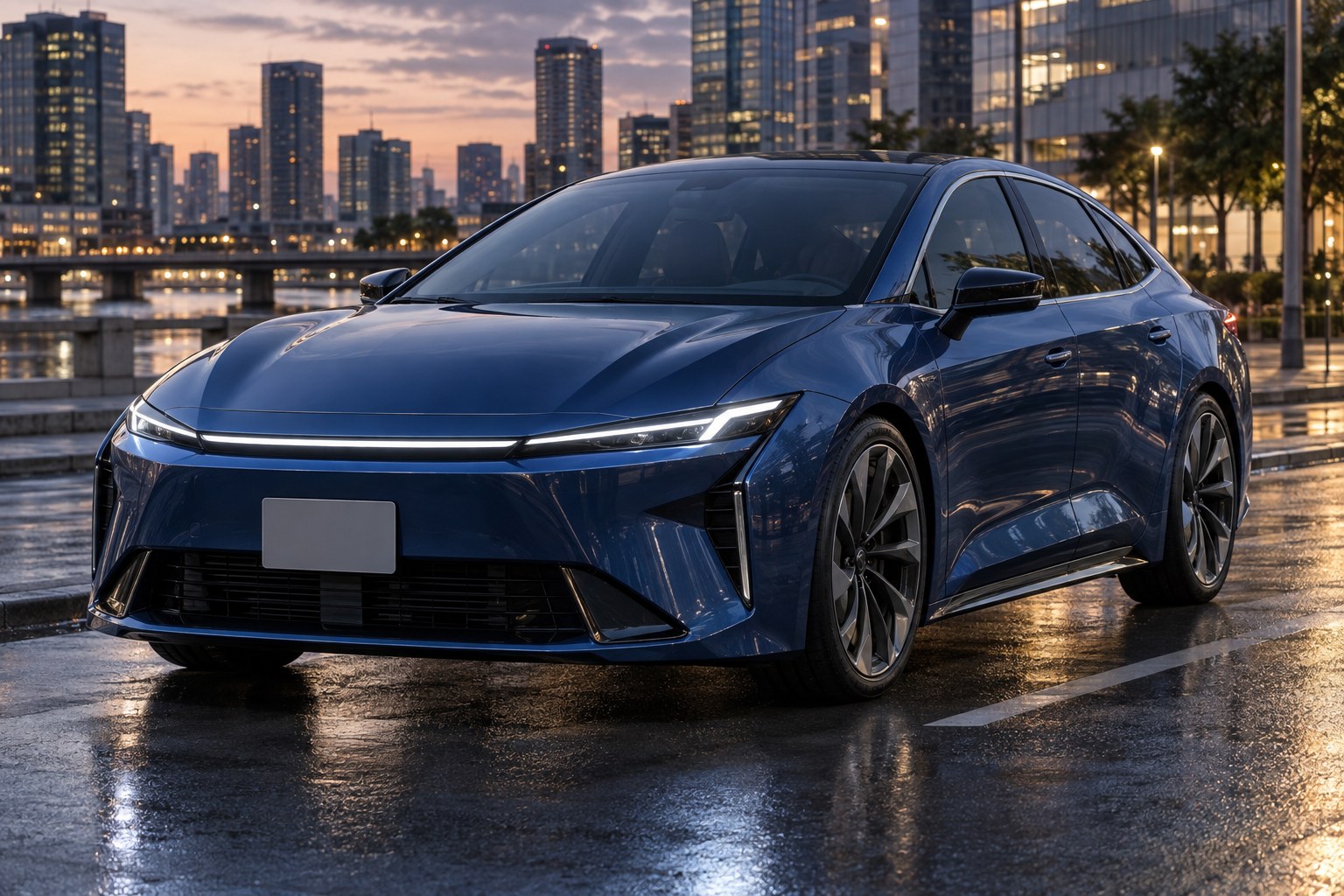 13. sukupolven Toyota Corolla: mitä tiedämme uudesta Corolla