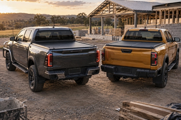 Toyota Hilux 2026 vs Ford Ranger: kumpi pick-up kannattaa valita?