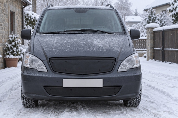 Talvisuoja Mercedes Sprinteriin ja Vitoon: W901–W905, W906, W638, W639 – näin valitset