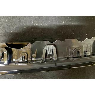 Poistoerä M-Look munuaismaskit (kiiltävä musta) BMW 5-sarja F10/F11 2010–2016 kuva 4