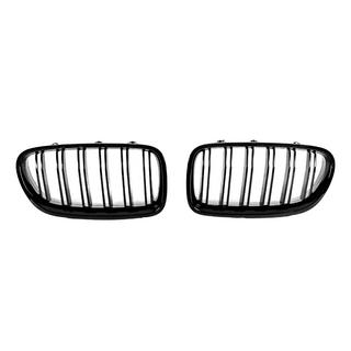 Poistoerä M-Look munuaismaskit (kiiltävä musta) BMW 5-sarja F10/F11 2010–2016 kuva 1