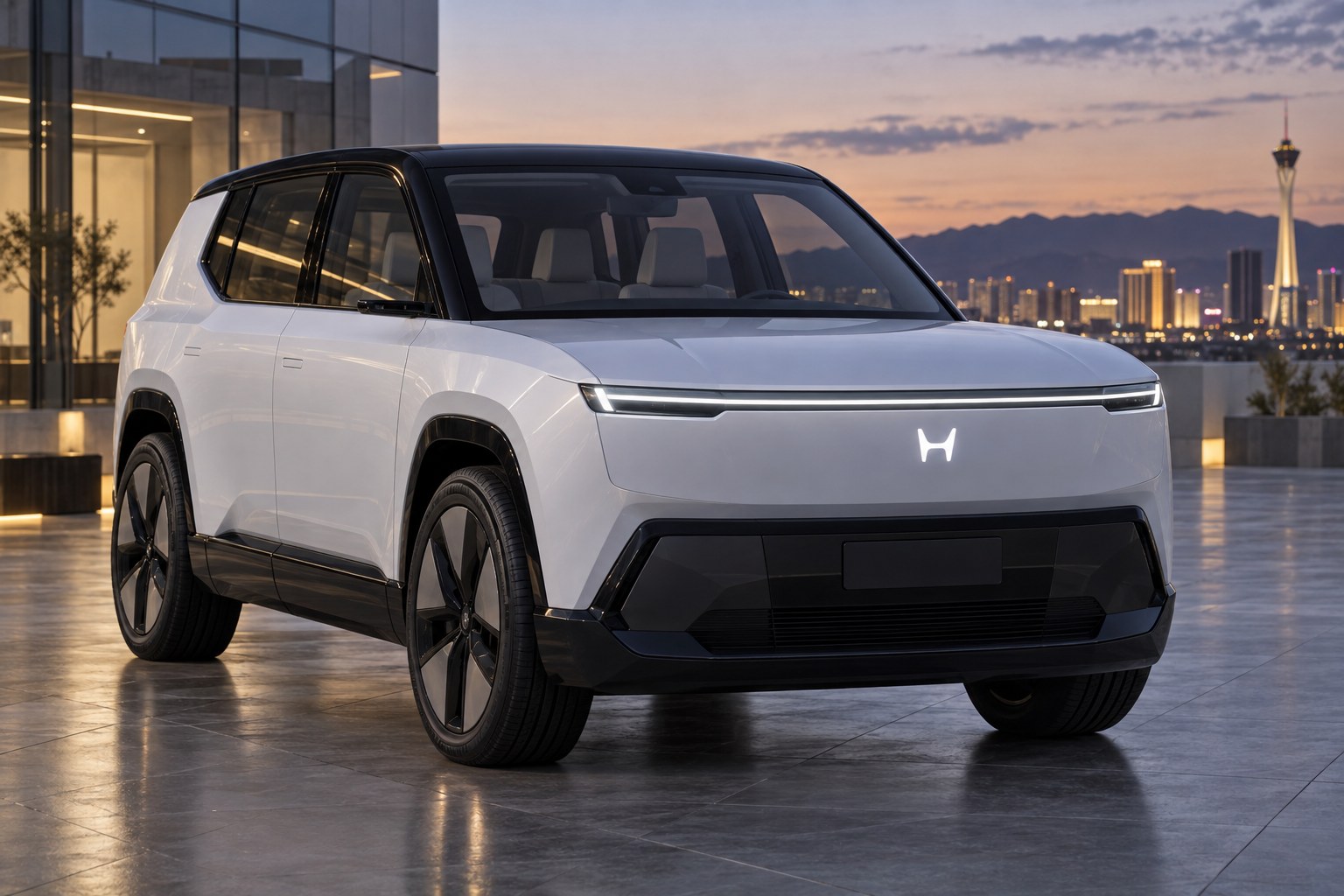 Honda 0 SUV peruttu: mitä sähköcrossoverille tapahtui ja mikä 0-sarjan malli tulee ensimmäisenä tuotantoon