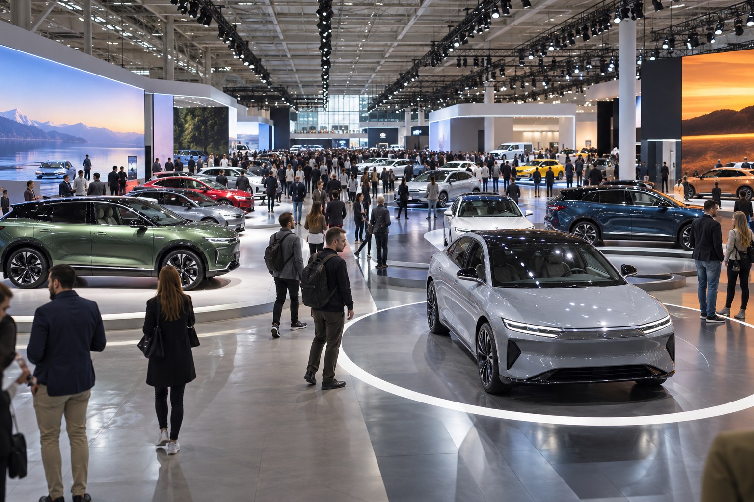 Pariisin autonäyttely 2026 (Mondial de l'Auto): päivämäärät ja tärkeimmät ensiesittelyt
