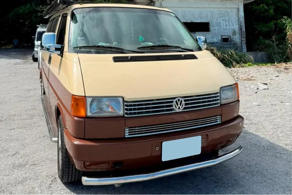 Volkswagen T4 retkeilyyn ja maastoon: etusuojan, sivuaskelmien ja takakulmien asennus Kuva 2