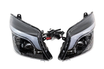 Mercedes Sprinter W906 2006–2018 Etuajovalot XENON to LED (2013-2018, 2 kpl) kuva 3