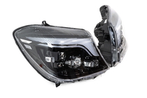 Mercedes Sprinter W906 2006–2018 Etuajovalot XENON to LED (2013-2018, 2 kpl) kuva 5