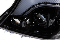 Mercedes Sprinter W906 2006–2018 Etuajovalot XENON to LED (2013-2018, 2 kpl) kuva 8