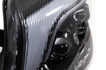 Mercedes Sprinter W906 2006–2018 Etuajovalot XENON to LED (2013-2018, 2 kpl) kuva 10
