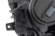 Mercedes Sprinter W906 2006–2018 Etuajovalot XENON to LED (2013-2018, 2 kpl) kuva 13
