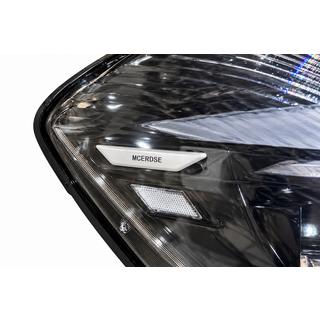 Etuajovalot XENON to LED (2013-2018, 2 kpl) Mercedes Sprinter W906 2006–2018 kuva 4