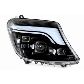Etuajovalot XENON to LED (2013-2018, 2 kpl) Mercedes Sprinter W906 2006–2018 kuva 2