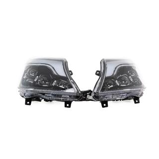 Etuajovalot XENON to LED (2013-2018, 2 kpl) kuva 2