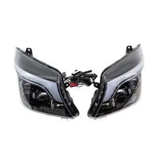 Etuajovalot XENON to LED (2013-2018, 2 kpl) kuva 3