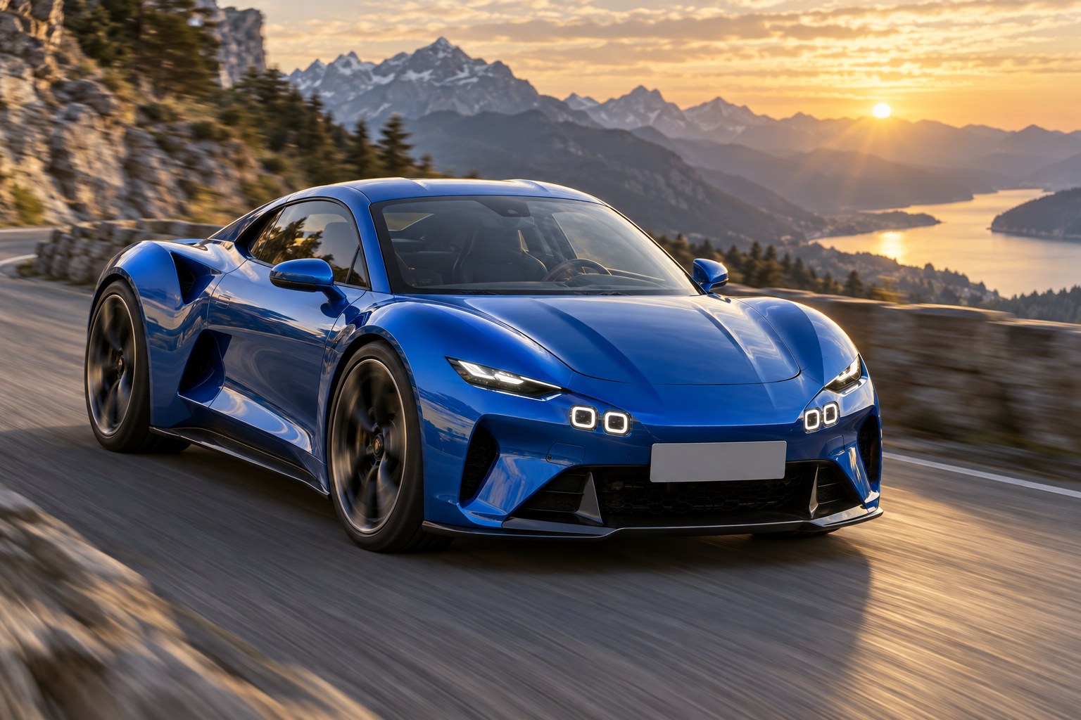 Uusi kolmannen sukupolven Alpine A110: mitä tiedämme sähköcoupésta Pariisiin