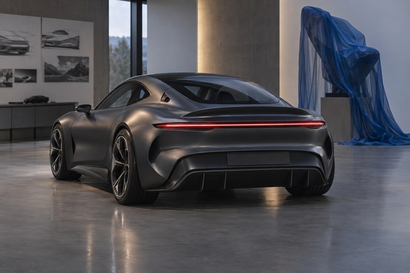 Uusi kolmannen sukupolven Alpine A110: mitä tiedämme sähköcoupésta Pariisiin