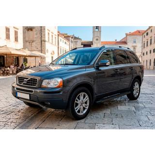 Sivuporrast Fullmond Black (2 kpl, alumiini) kuva 1