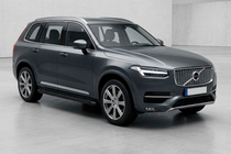 Volvo XC90 2015– Sivuporrast Fullmond Black (2 kpl, alumiini) kuva 1