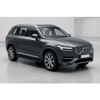 Sivuporrast Fullmond Black (2 kpl, alumiini) Volvo XC90 2015– kuva 1