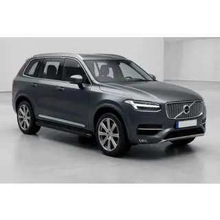 Sivuporrast Fullmond Black (2 kpl, alumiini) Volvo XC90 2015– kuva 1