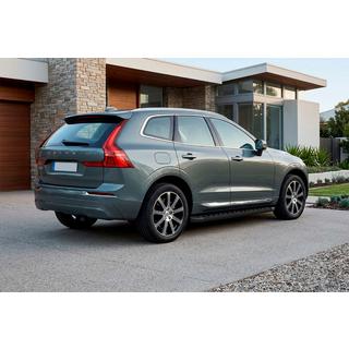 Sivuporrast Fullmond Black (2 kpl, alumiini) Volvo XC60 2017– kuva 1