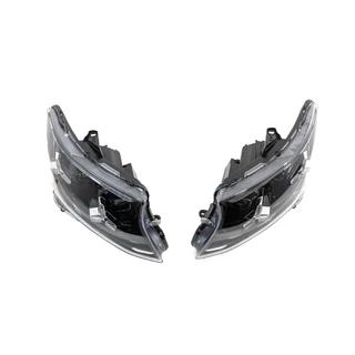 OEM LED -etuajovalot 2026 Black (Vito, 2 kpl) kuva 3