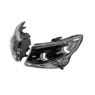 OEM LED -etuajovalot 2026 Black (Vito, 2 kpl) kuva 4