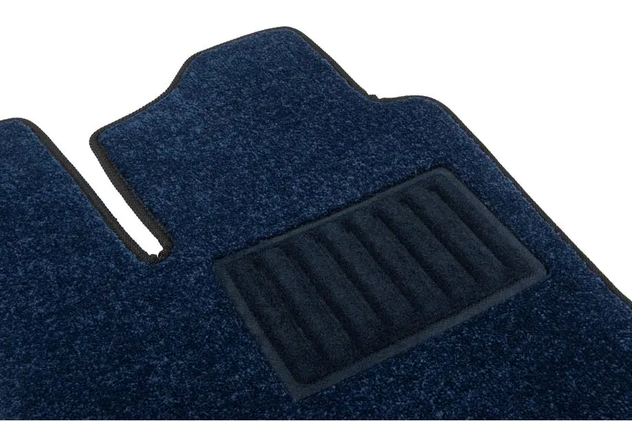 Velour-kantapääpala (sininen) Image