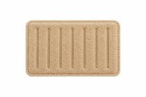 Veluurinen kantapääsuoja (beige) kuva 4