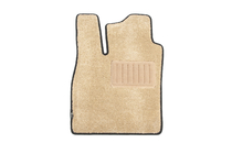 Veluurinen kantapääsuoja (beige) kuva 2