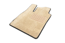 Veluurinen kantapääsuoja (beige) kuva 3