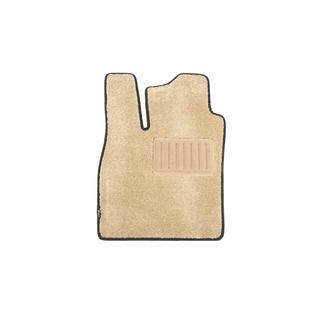 Veluurinen kantapääsuoja (beige) kuva 2