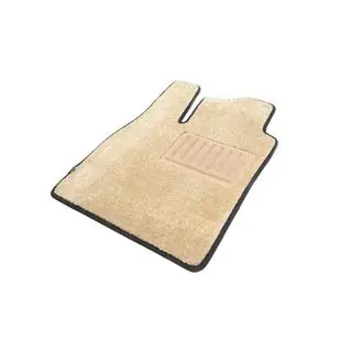 Veluurinen kantapääsuoja (beige) kuva 3