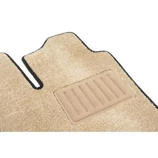 Veluurinen kantapääsuoja (beige)