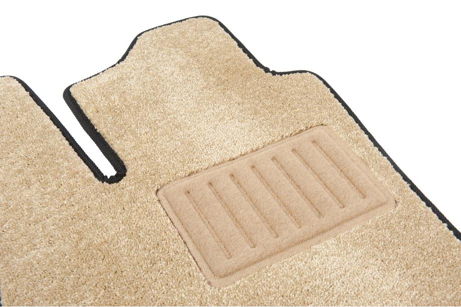 Veluurinen kantapääsuoja (beige) Image