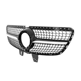 Etusäleikkö Diamond Black (2019-2023 V-class) Mercedes Vito/V-class W447 2014– kuva 2