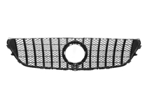 Mercedes Vito/V-class W447 2014– Etusäleikkö Diamond Black (2014-2019 V-class) kuva 5