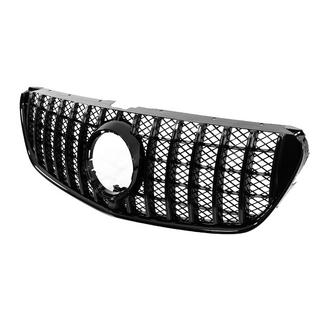 Etusäleikkö Diamond Black (2014-2019 V-class) Mercedes Vito/V-class W447 2014– kuva 2