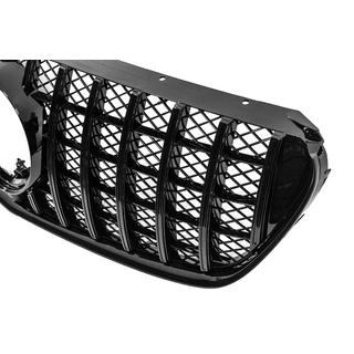 Etusäleikkö Diamond Black (2014-2019 V-class) Mercedes Vito/V-class W447 2014– kuva 4