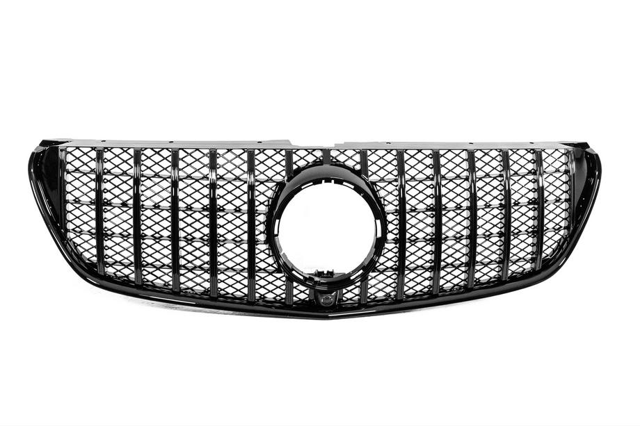 Mercedes Vito/V-class W447 2014– Etusäleikkö Diamond Black (2014-2019 V-class) Image