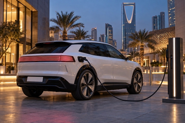 Ceer Exobot: Saudi-Arabia esittelee ensimmäiset sähköautonsa – sedan ja SUV, 850 hv