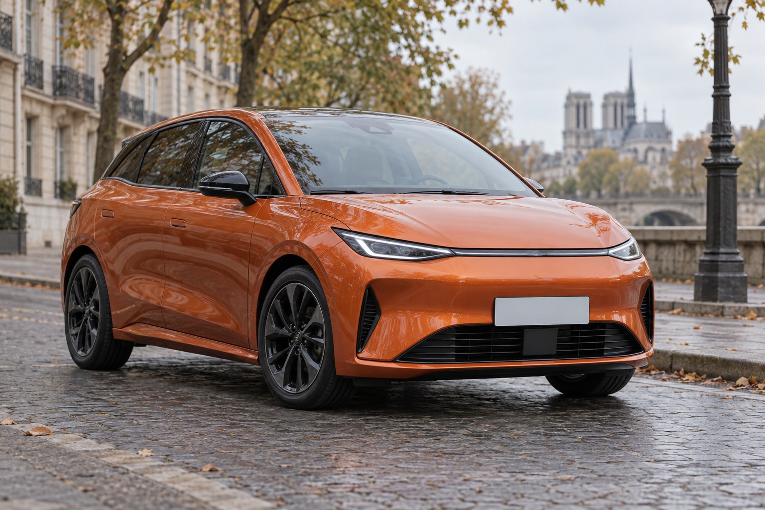 BYD Dolphin G DM-i: B-segmentin ladattava hybridi Eurooppaan — alkaen 28 990 €