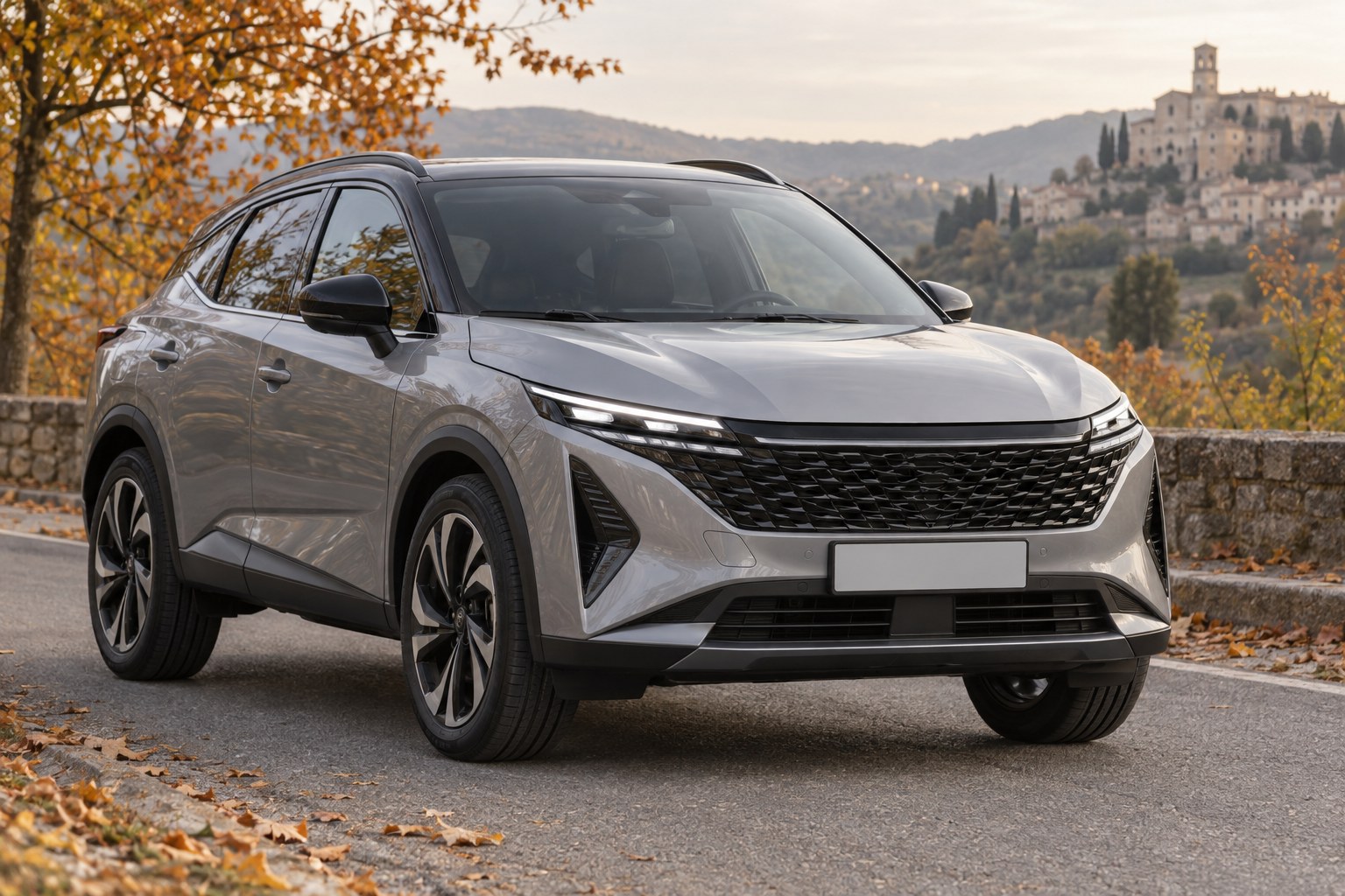 Seuraava Nissan Qashqai: facelift vai uusi sukupolvi? Tiedossa e-Power, Leaf-tyylinen ohjaamo ja aikataulu