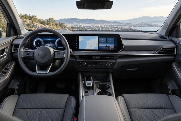 Seuraava Nissan Qashqai: facelift vai uusi sukupolvi? Tiedossa e-Power, Leaf-tyylinen ohjaamo ja aikataulu