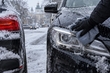 LED-ajovalot ja linssit talvella: suola, hiekka, kemikaalit – suojaa optiikka kuva 1