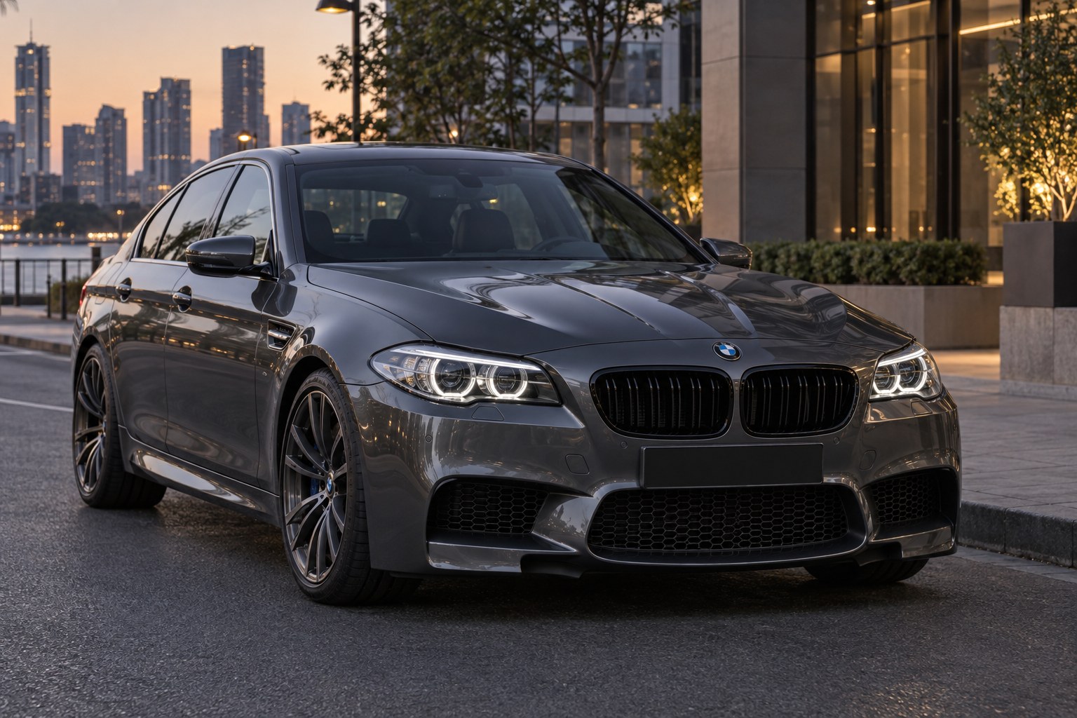 BMW 5 F10 G30 M5- tai G60-tyyliin: sukupolvien yli tehty facelift – mitä sisältää ja kannattaako?