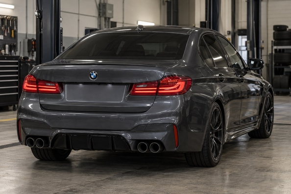 BMW 5 F10 G30 M5- tai G60-tyyliin: sukupolvien yli tehty facelift – mitä sisältää ja kannattaako?