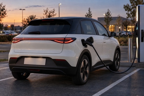 Geely EX2: Kiinan myydyin sähköauto tulee Eurooppaan – mitat, akku, hinta